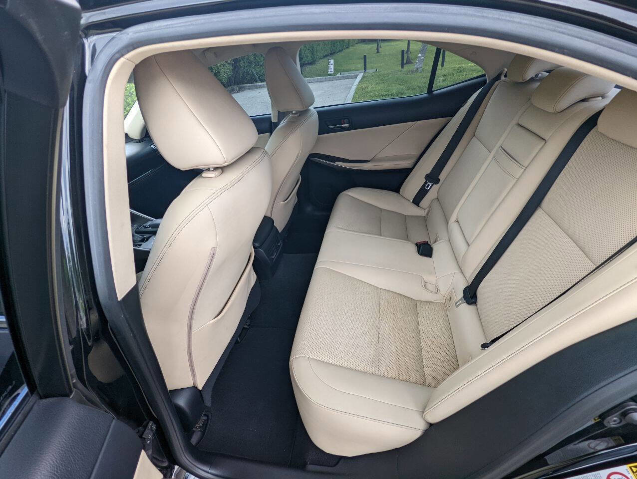 Used 2015 Lexus IS 350 image 13