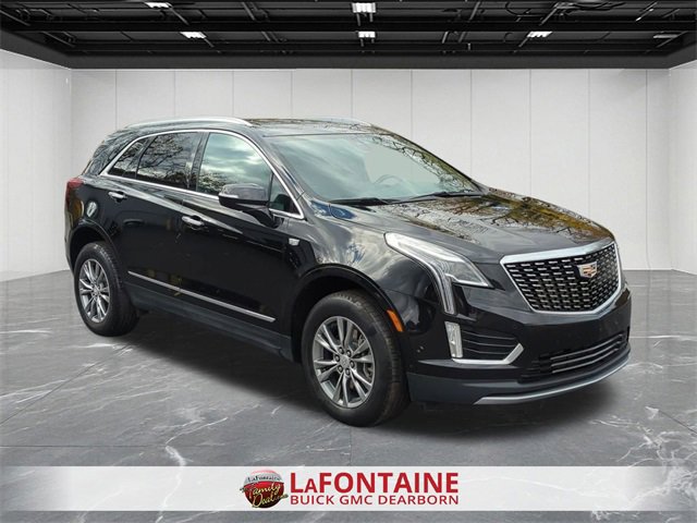 Certified 2022 Cadillac XT5 Premium Luxury w/ Technology Package image 2