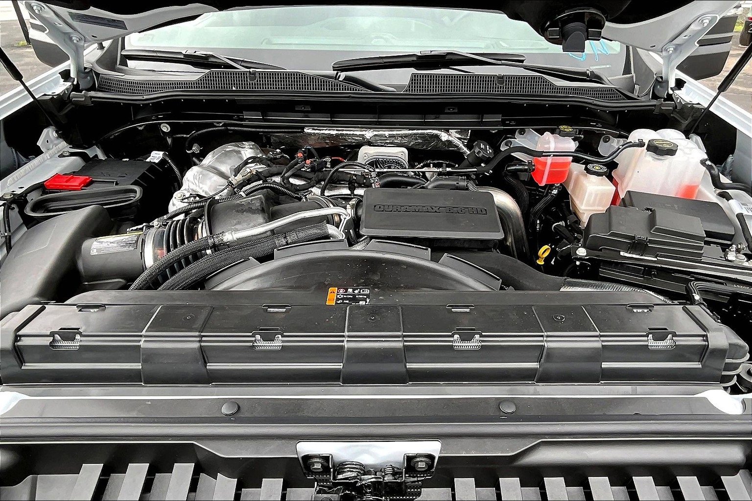 New 2025 Chevrolet Silverado 3500 W/T w/ WT Convenience Package image 10