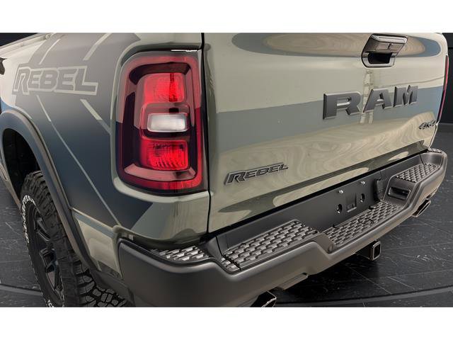 New 2026 RAM 1500 Rebel w/ Rebel Level 2 Equipment Group image 34