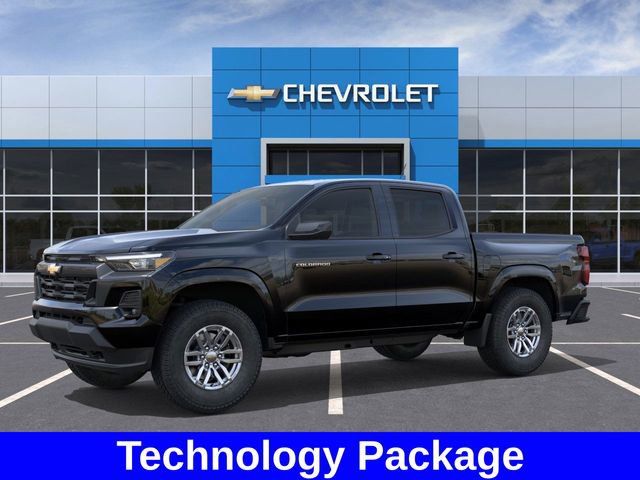 New 2026 Chevrolet Colorado LT w/ LT Convenience Package image 3