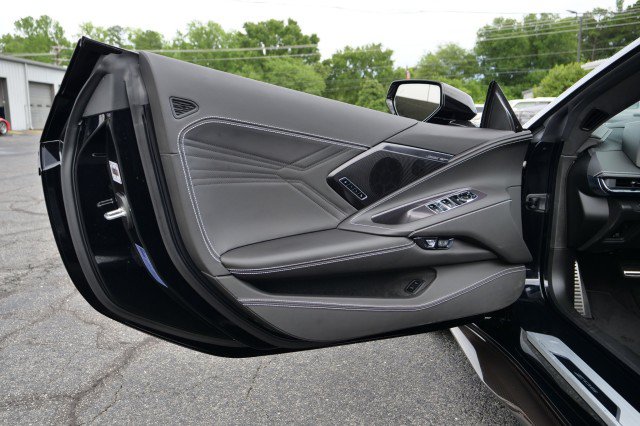 Used 2024 Chevrolet Corvette Z06 w/ Stealth Interior Trim Package RWD image 49