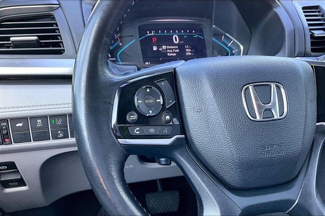 Certified 2019 Honda Odyssey EX-L image 10