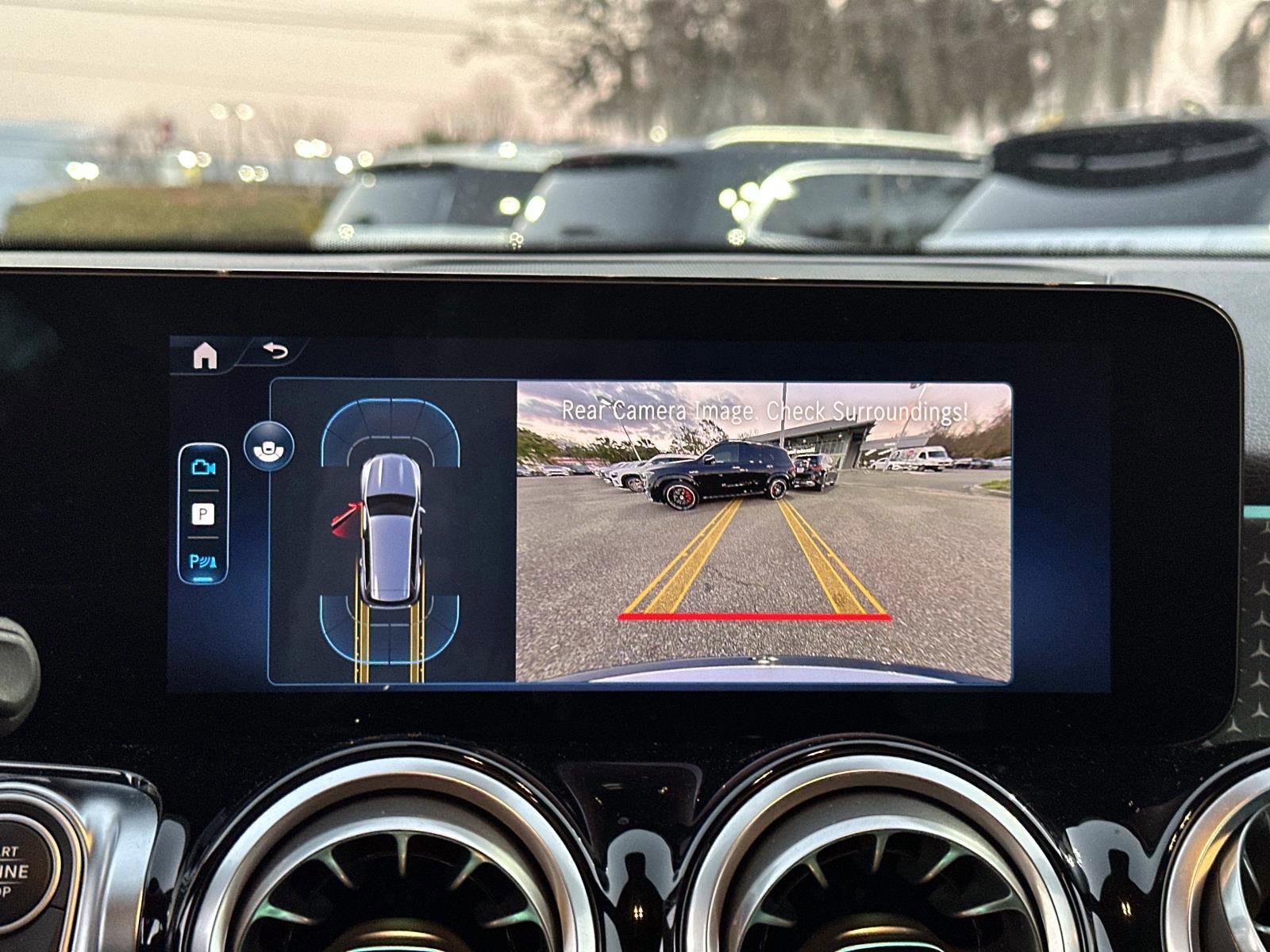 Certified 2025 Mercedes-Benz GLB 250 GLB 250 image 22