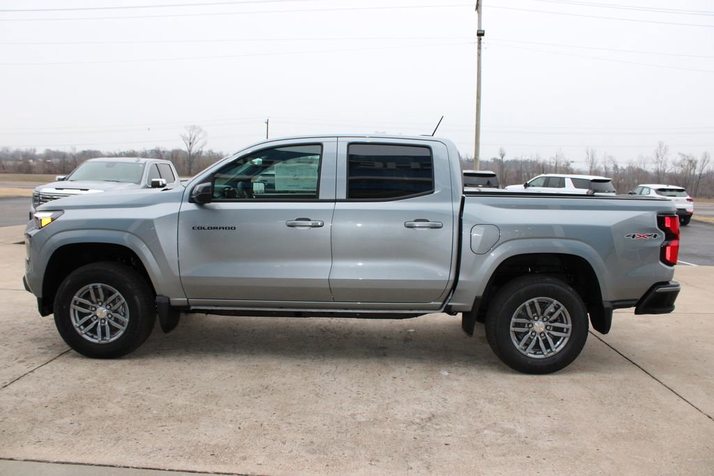 New 2026 Chevrolet Colorado LT w/ LT Convenience Package image 6
