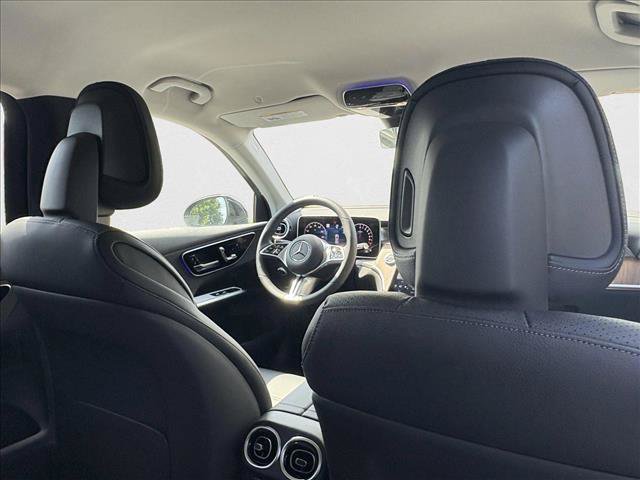 New 2025 Mercedes-Benz GLC 350e 4MATIC image 20