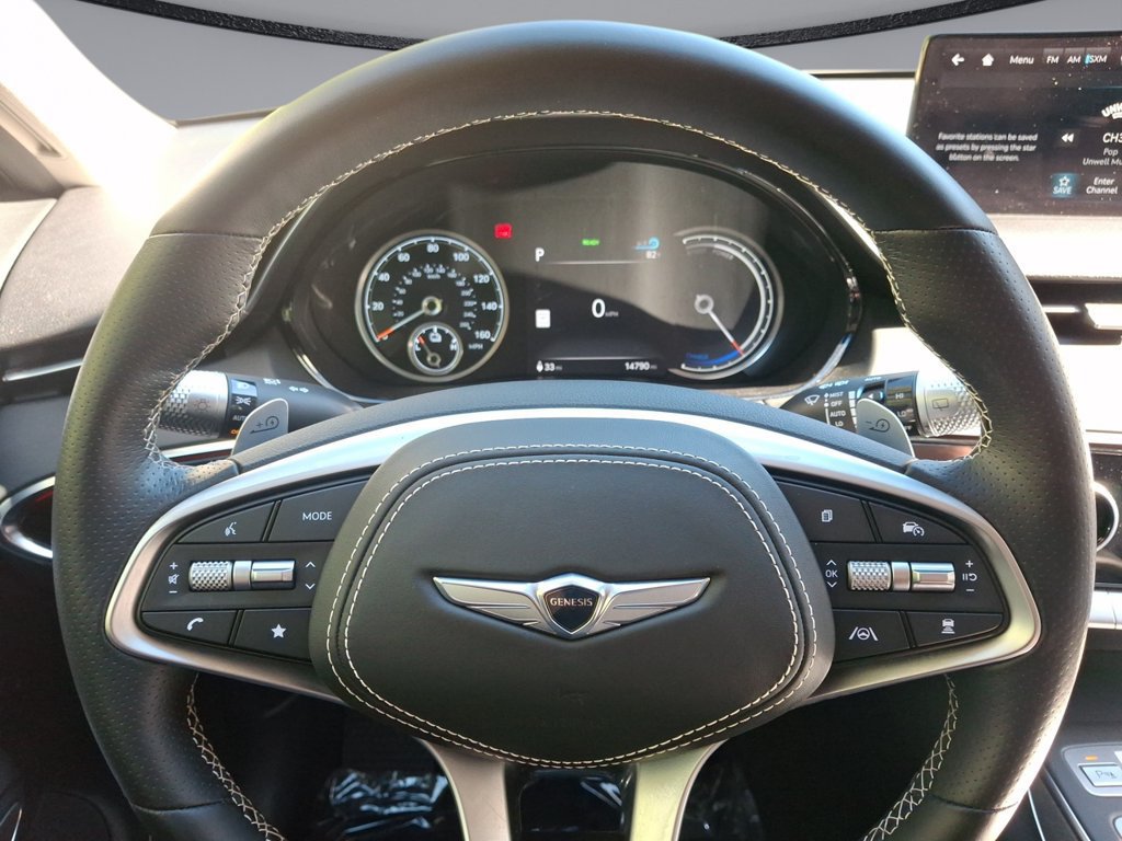 Used 2025 Genesis Electrified GV70 AWD/4WD image 16