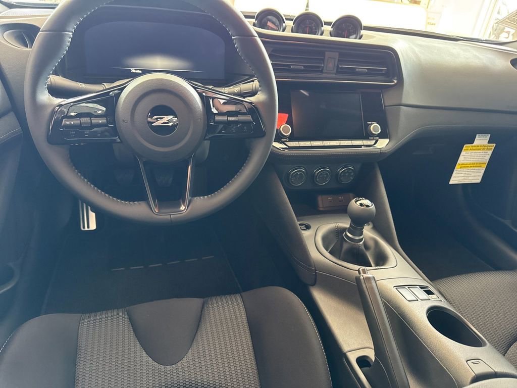 New 2026 Nissan Z Sport RWD image 11