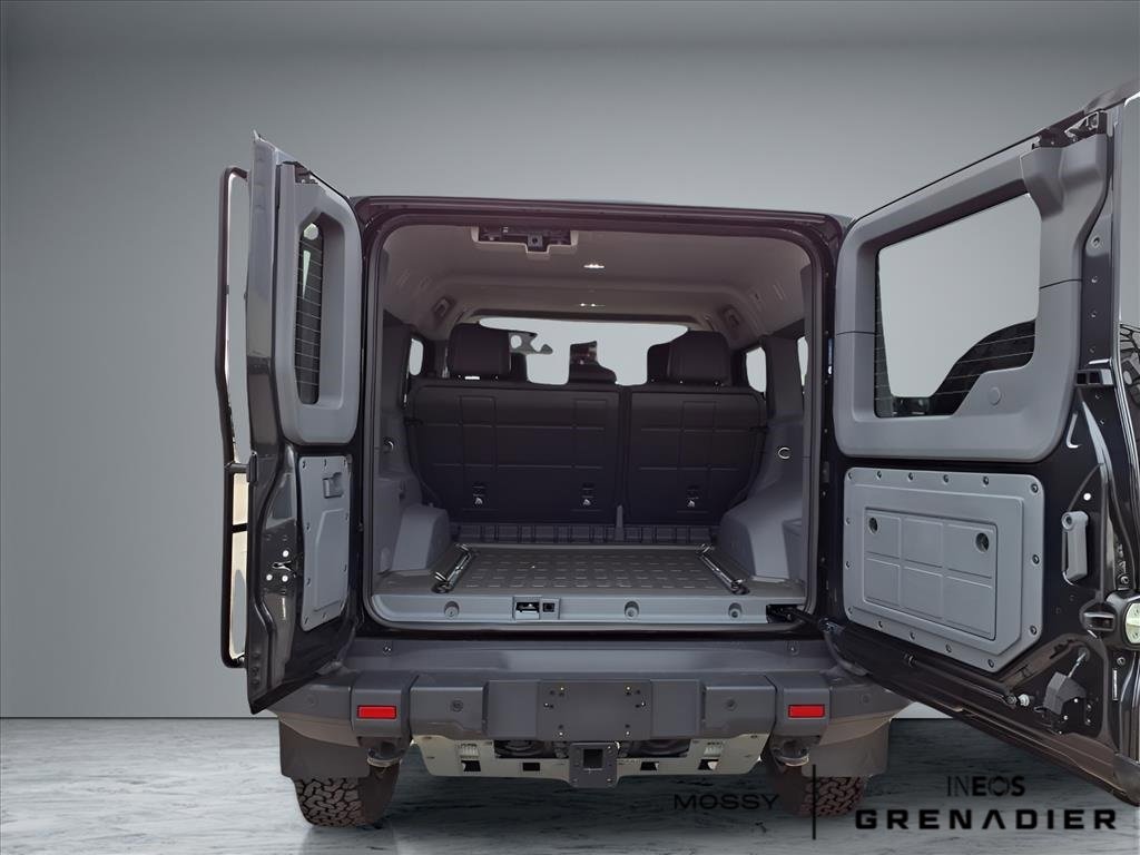 New 2024 INEOS Grenadier Fieldmaster Edition image 7