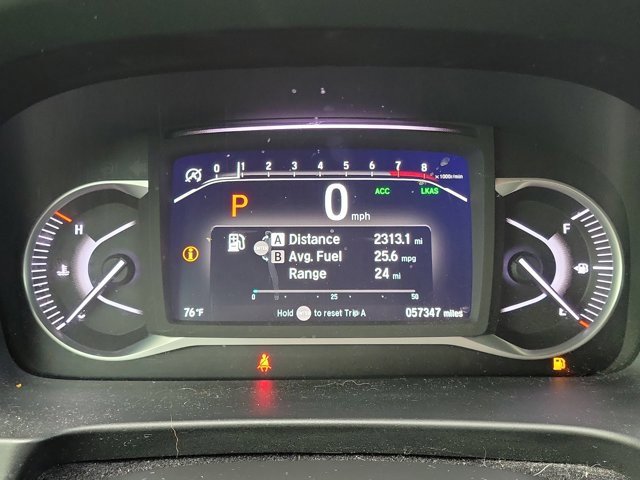 Used 2023 Honda Passport EX-L image 12