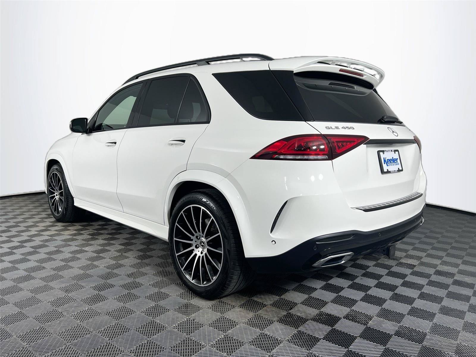 Certified 2023 Mercedes-Benz GLE 450 4MATIC image 4