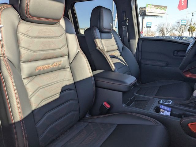 New 2026 Nissan Frontier PRO-4X w/ Pro Premium Package AWD/4WD image 36