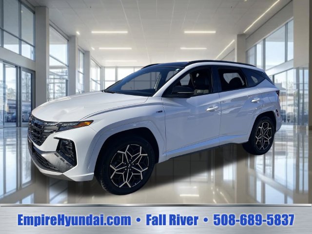 Used 2024 Hyundai Tucson N Line
