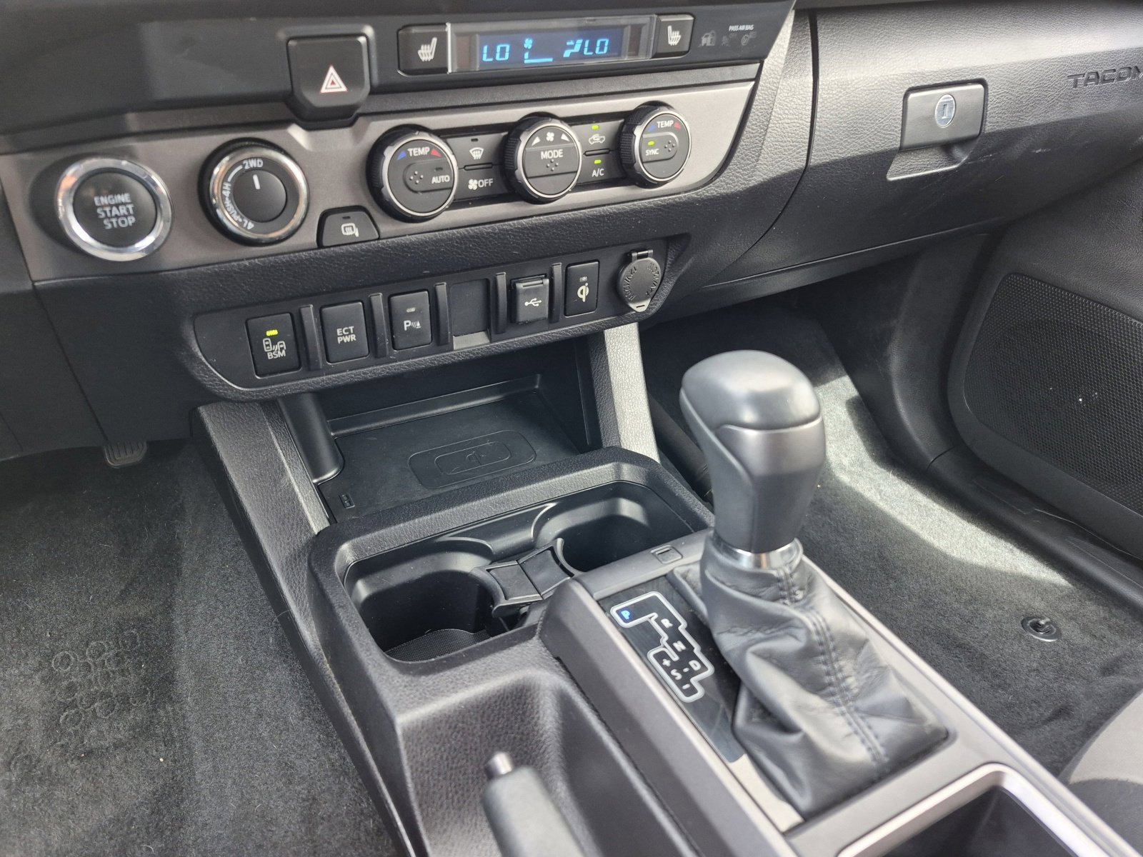 Certified 2021 Toyota Tacoma TRD Off-Road w/ TRD Premium Off Road Package image 12