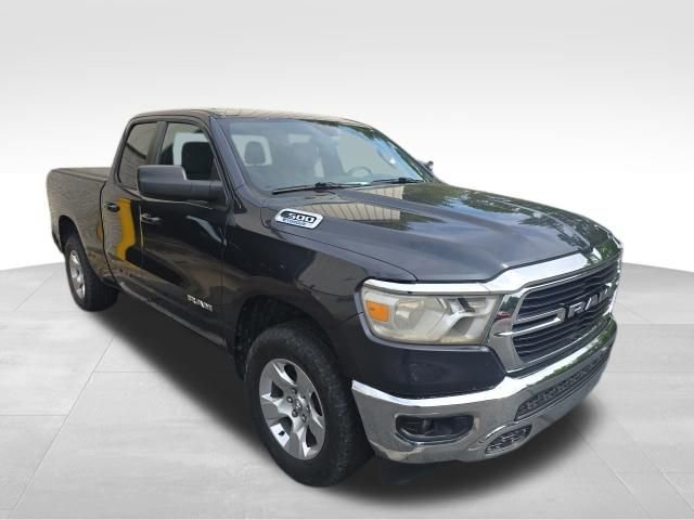 Used 2021 RAM 1500 Big Horn AWD/4WD image 5