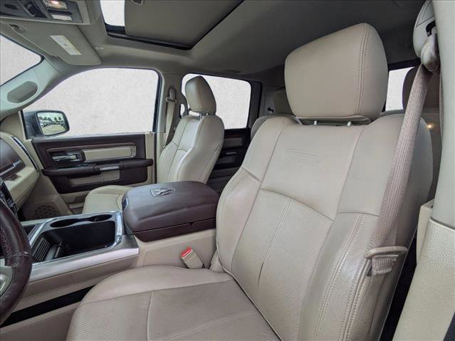 Used 2018 RAM 1500 Laramie w/ Convenience Group RWD image 10