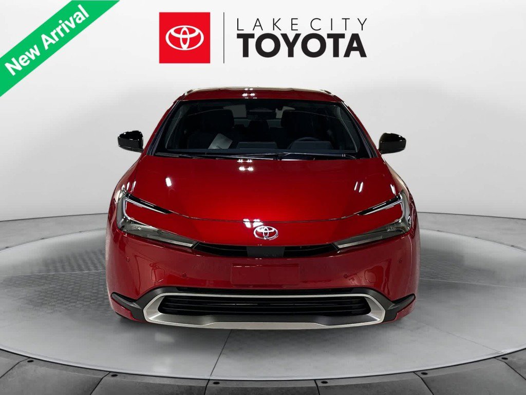 New 2026 Toyota Prius Plug-In Hybrid image 8