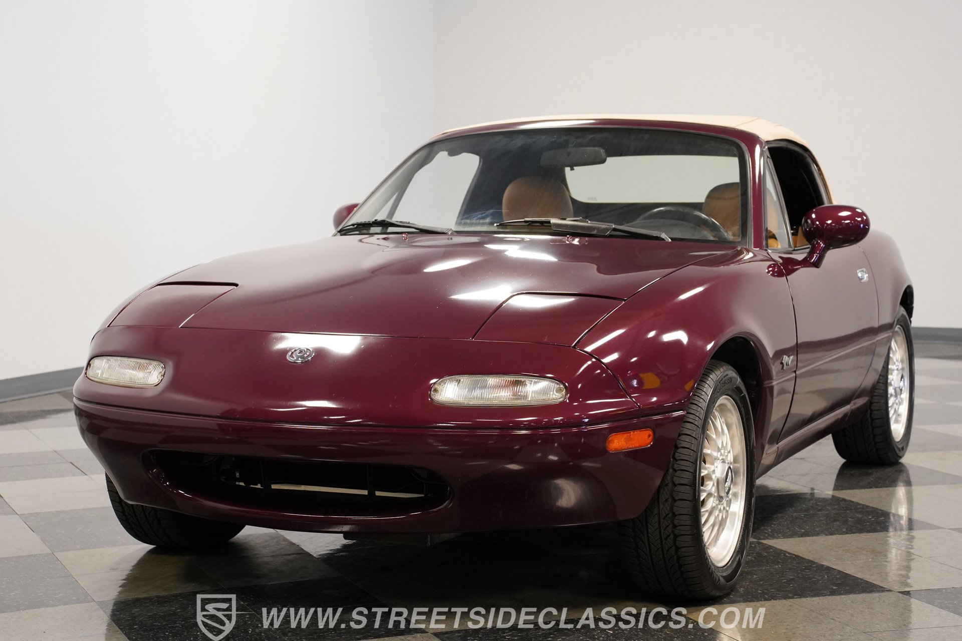 Used 1995 MAZDA MX-5 Miata M-Edition image 18