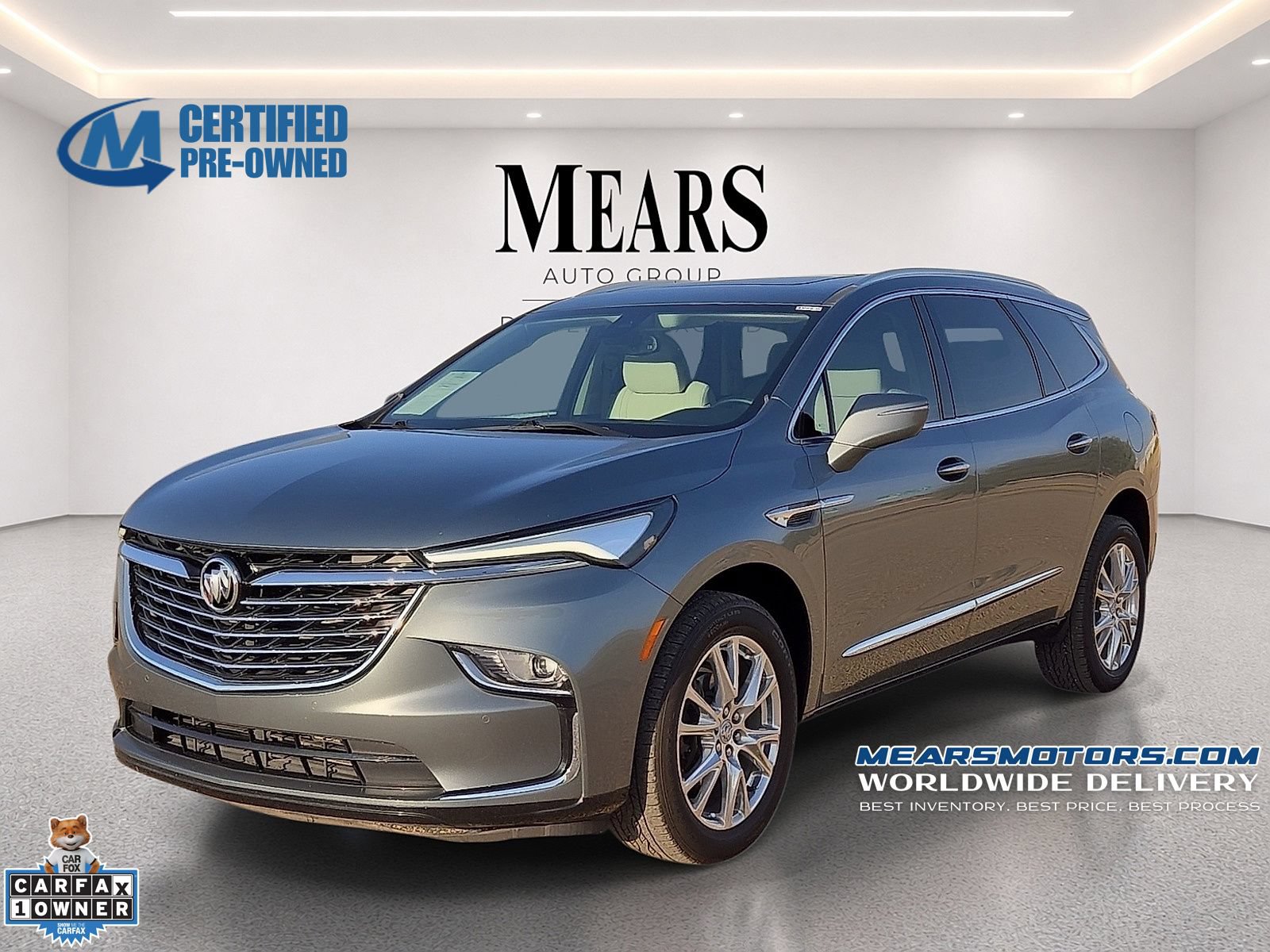 Used 2023 Buick Enclave Essence w/ Experience Buick Package