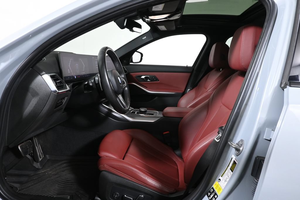 Certified 2024 BMW M340i xDrive w/ Premium Package AWD/4WD image 3