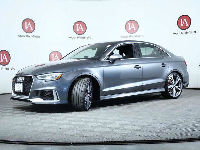 Used 2018 Audi RS 3 w/ Dynamic Package AWD/4WD image 4