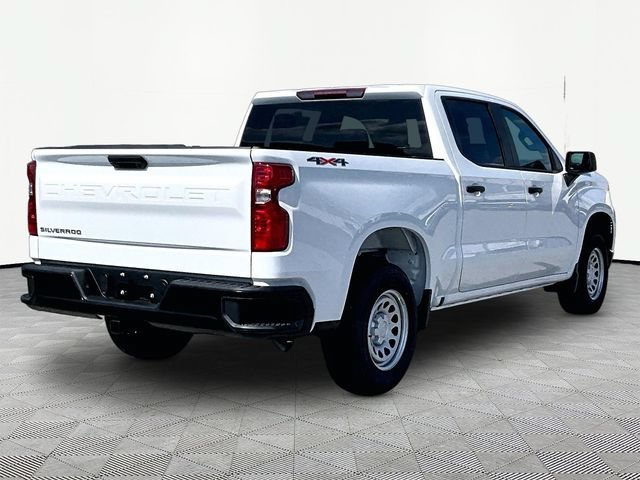 New 2026 Chevrolet Silverado 1500 W/T w/ WT Value Package AWD/4WD image 6