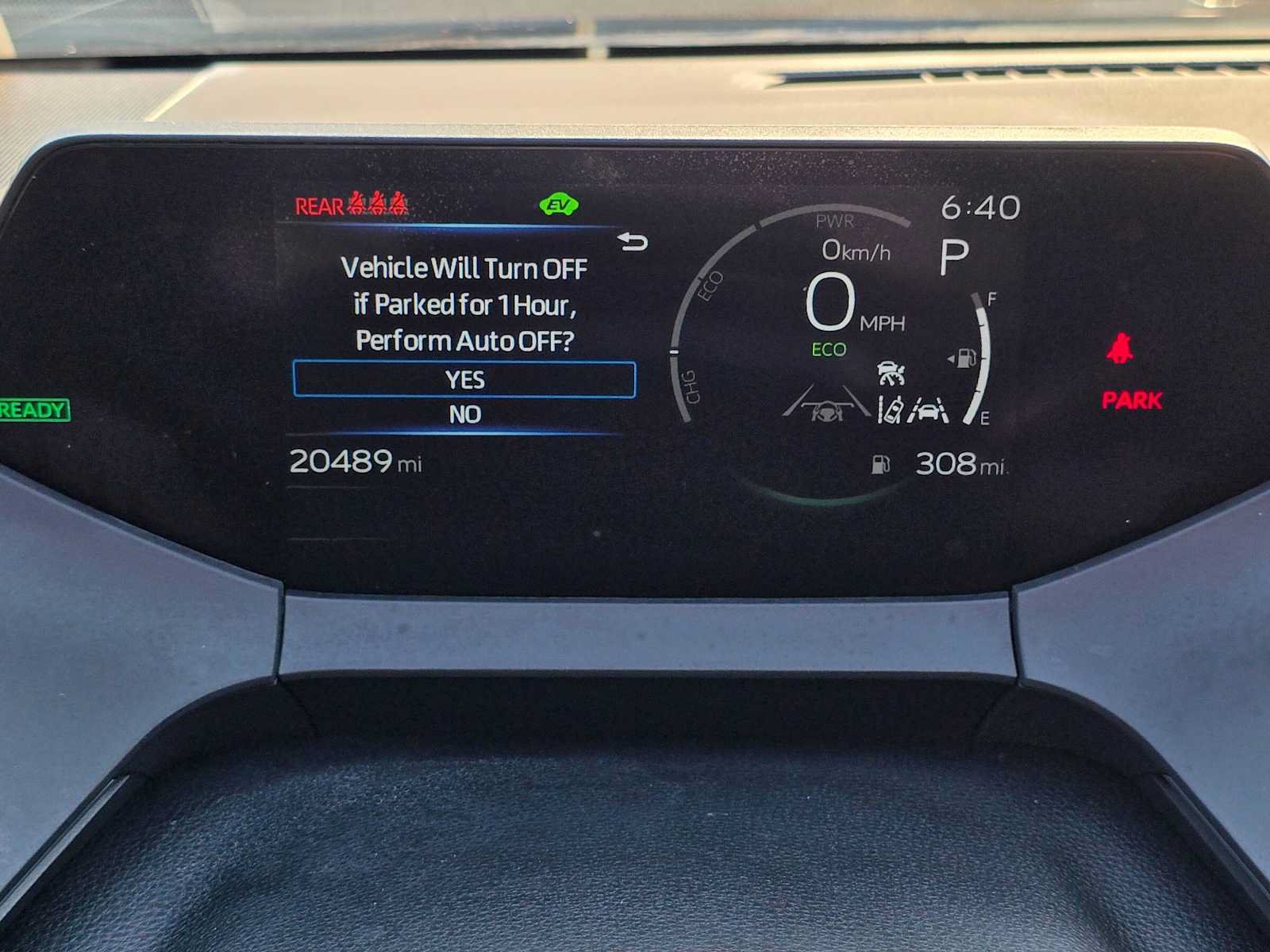 Used 2023 Toyota Prius Limited AWD/4WD image 27