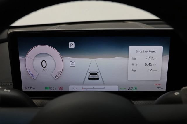 New 2024 Genesis GV60 Advanced AWD/4WD image 21