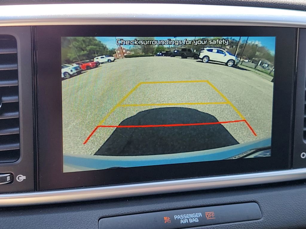 Used 2021 Kia Sportage LX image 23