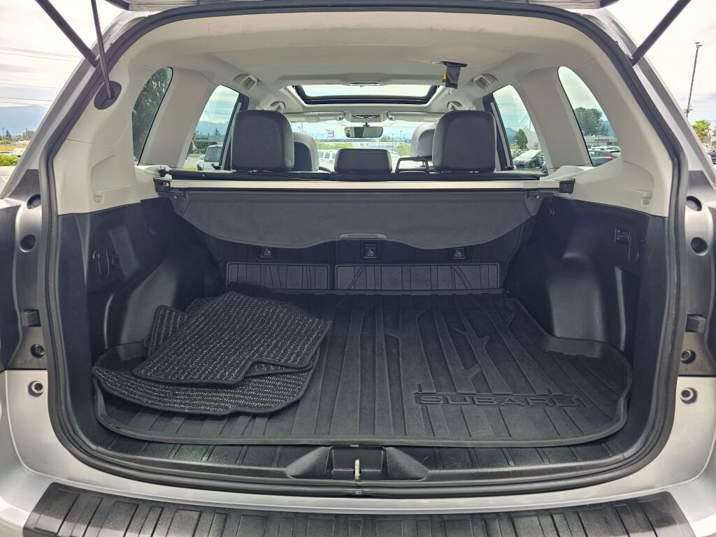 Used 2018 Subaru Forester 2.5i Limited w/ Popular Package #2 AWD/4WD image 15