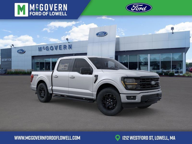 New 2026 Ford F150 XLT AWD/4WD image 31