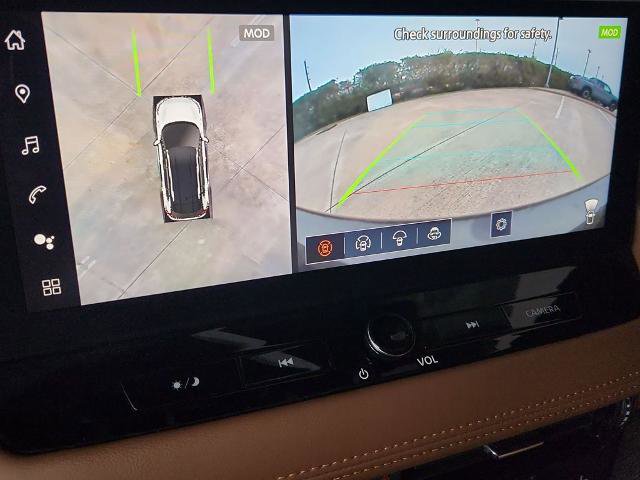 Certified 2025 Nissan Rogue Platinum w/ Platinum Premium Package image 24