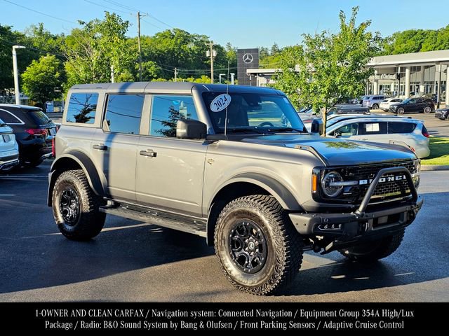 Used 2024 Ford Bronco Wildtrak