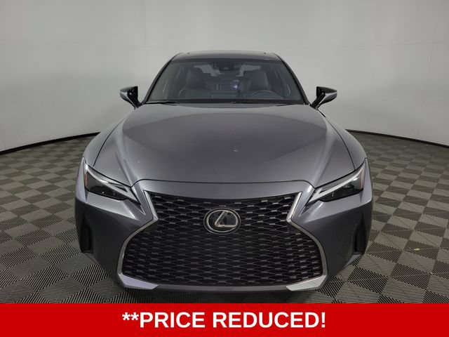 Used 2025 Lexus IS 300 w/ Comfort Package RWD image 2