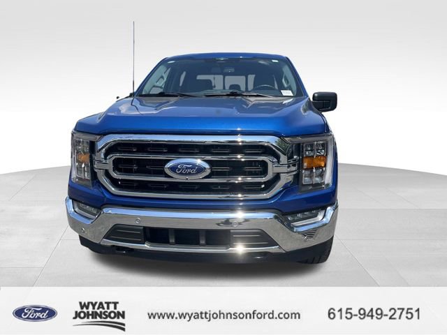 Used 2023 Ford F150 XLT w/ Equipment Group 302A High AWD/4WD image 8