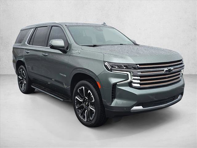 Used 2023 Chevrolet Tahoe High Country AWD/4WD image 3