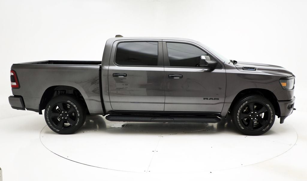 Used 2023 RAM 1500 Big Horn AWD/4WD image 3