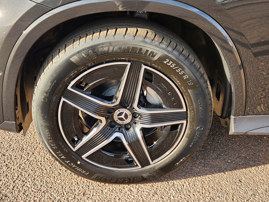 New 2026 Mercedes-Benz GLC 300 4MATIC image 10