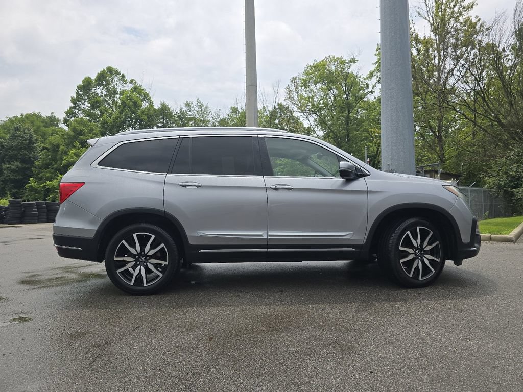 Used 2019 Honda Pilot Elite image 17