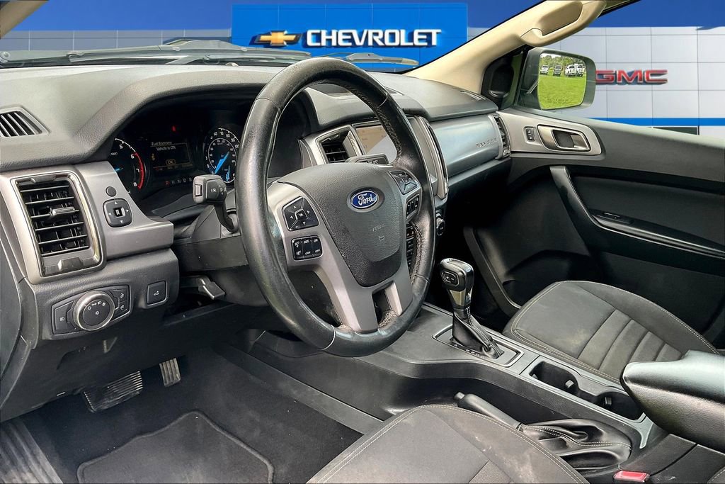 Used 2021 Ford Ranger XLT w/ Equipment Group 301A Mid image 18