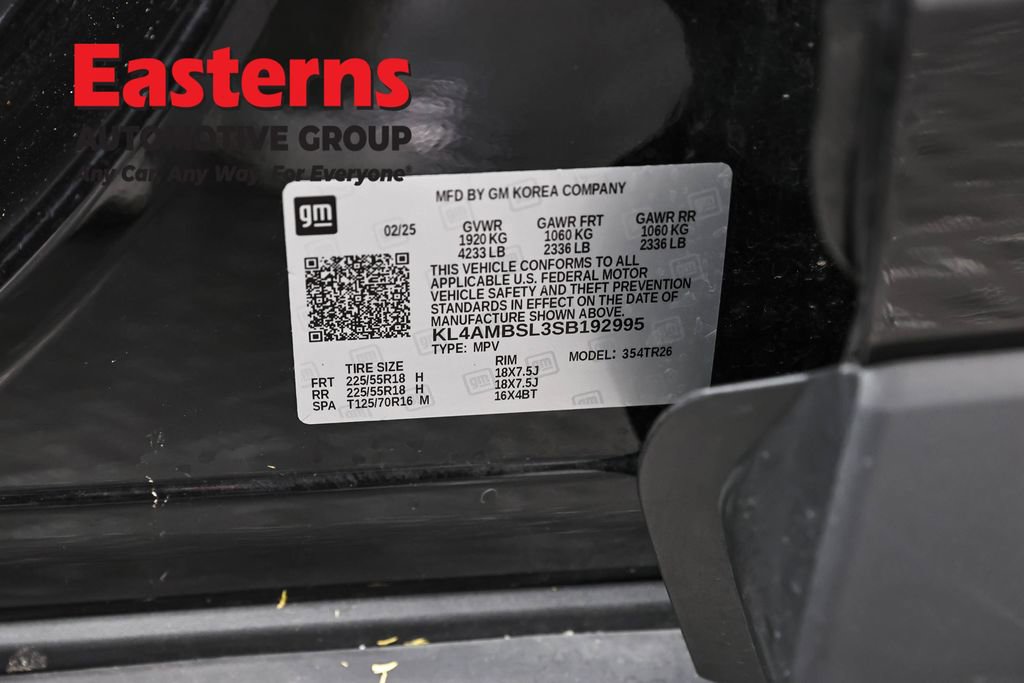 Used 2025 Buick Encore GX Preferred FWD image 35