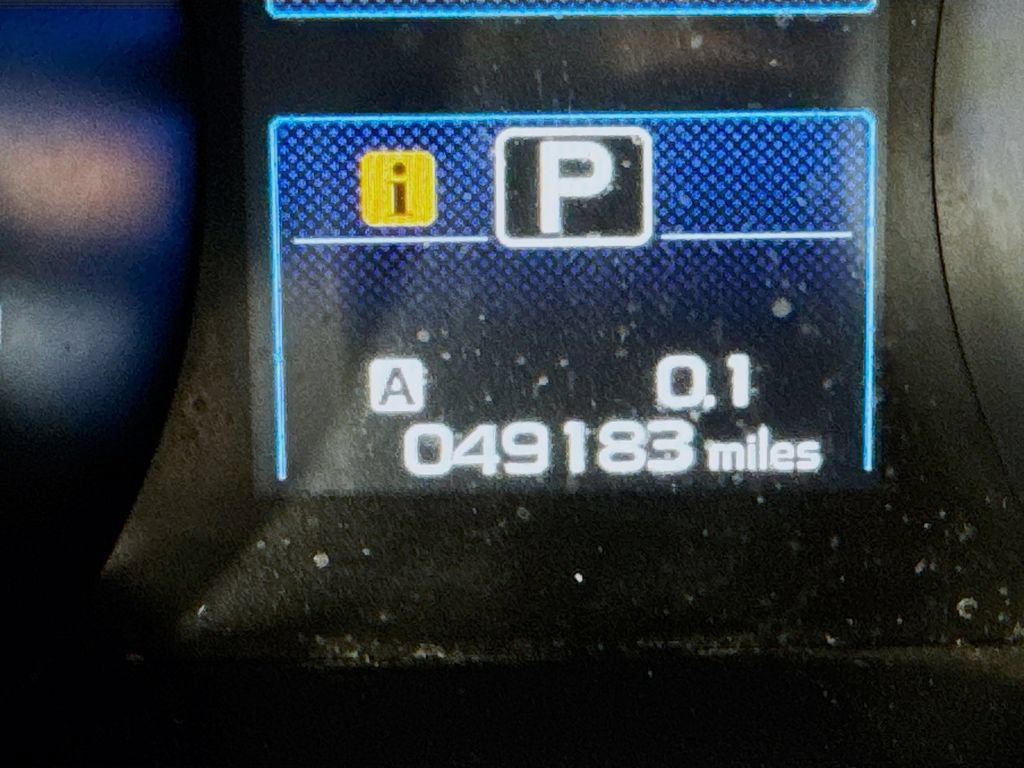 Used 2017 Subaru Outback 2.5i AWD/4WD image 16