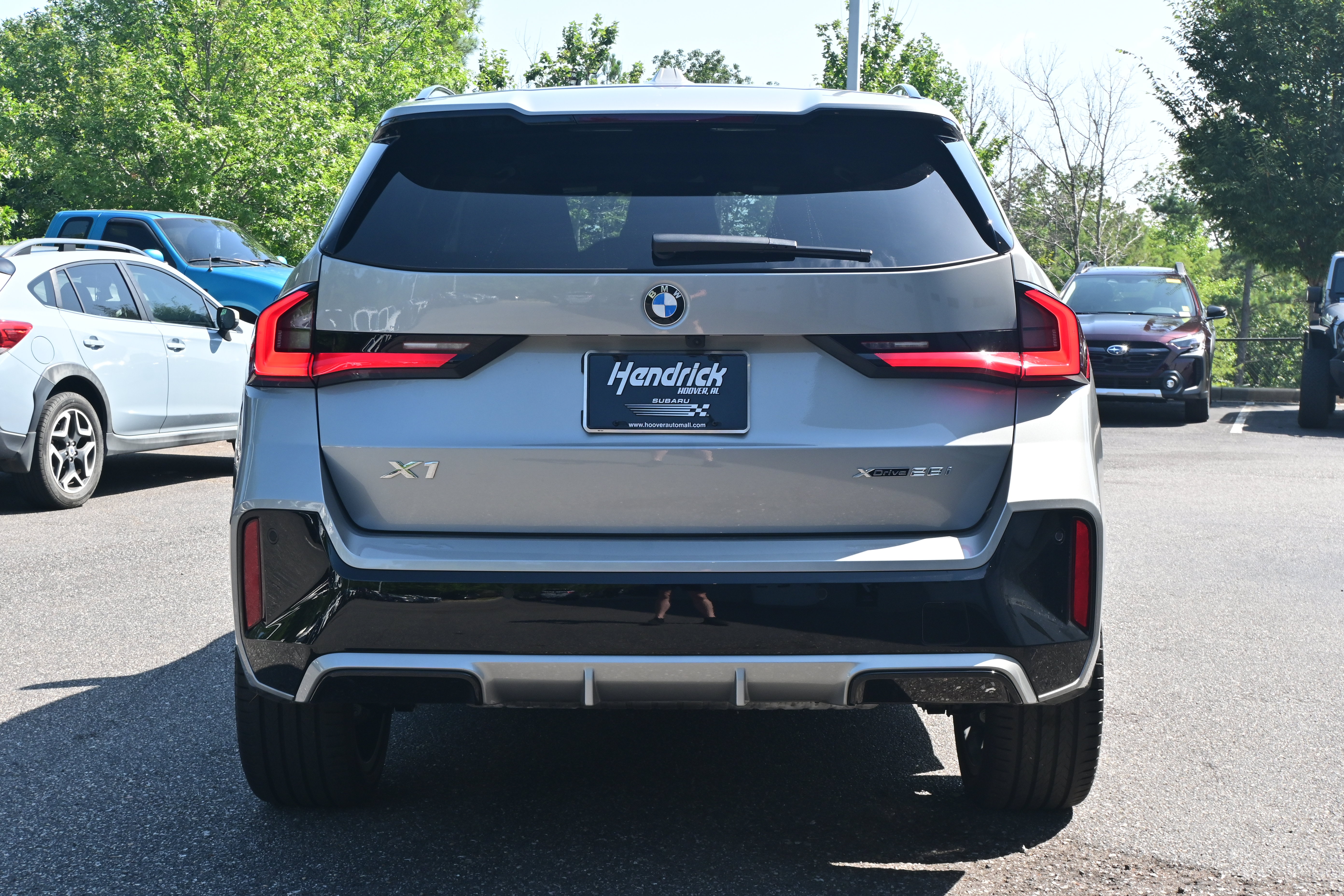 Used 2026 BMW X1 xDrive28i w/ M Sport Package AWD/4WD image 8