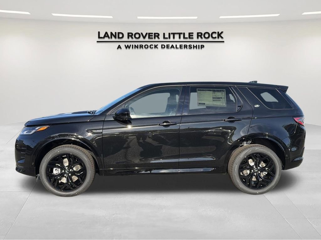 New 2026 Land Rover Discovery Sport Landmark AWD/4WD image 6