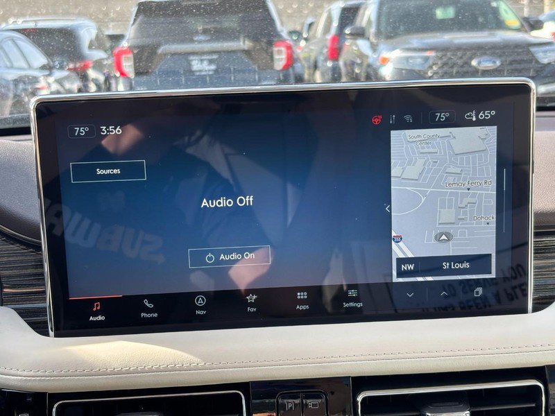 Used 2023 Lincoln Nautilus Black Label image 22