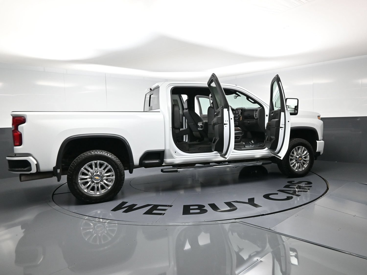 Used 2022 Chevrolet Silverado 2500 High Country AWD/4WD image 26