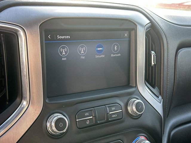 Used 2021 GMC Sierra 1500 Elevation image 12