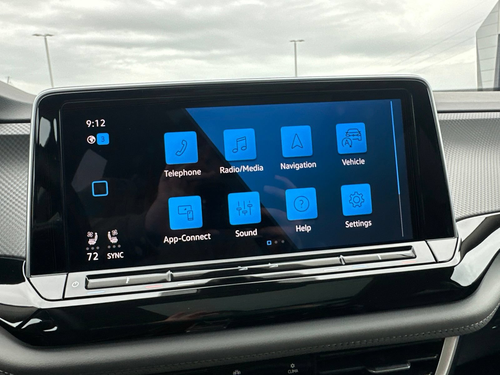Certified 2026 Volkswagen Atlas Peak Edition AWD/4WD image 63
