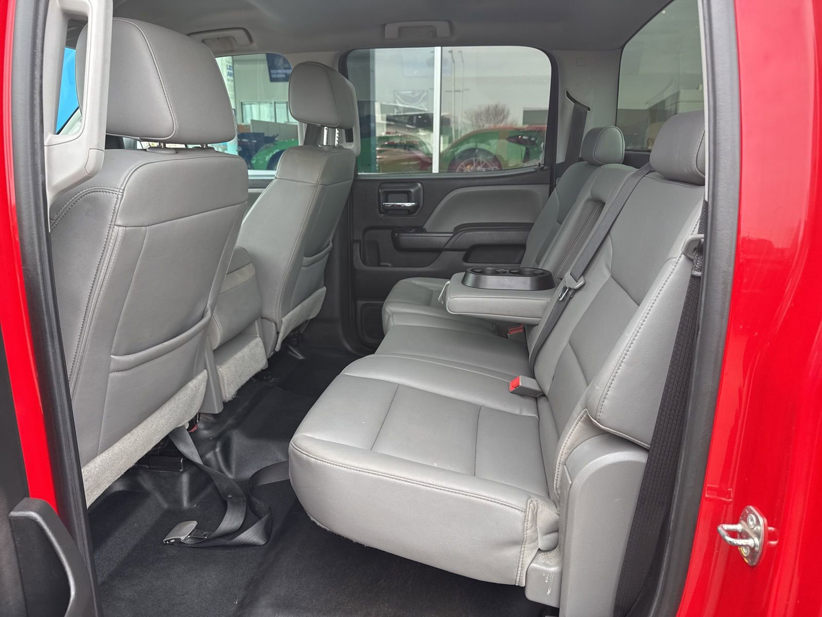 Used 2018 Chevrolet Silverado 2500 W/T w/ Snow Plow Prep Package image 19