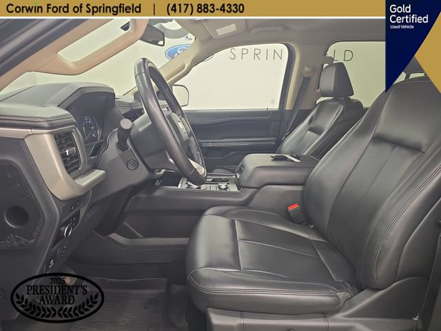 Certified 2024 Ford Expedition Max XLT AWD/4WD image 24